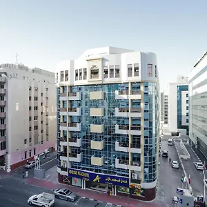 *** فندق Vendome Palace الإمارات العربية المتحدة