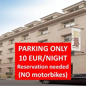 1.republic Hotel Prague