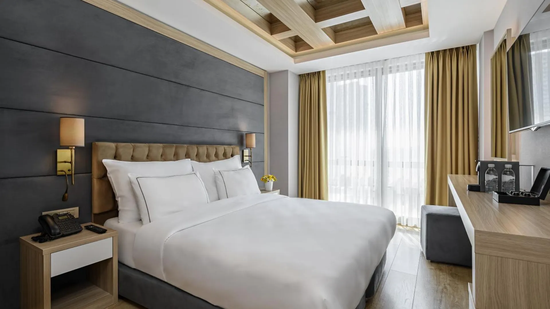 Gleam Bomonti Hotel Istanbul 4*,