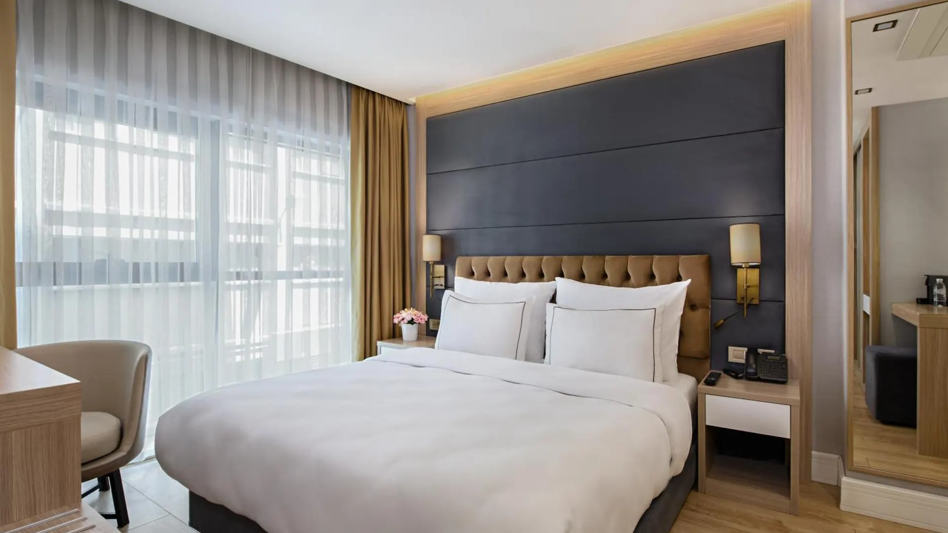 ****  Gleam Bomonti Hotel Istanbul Turkey