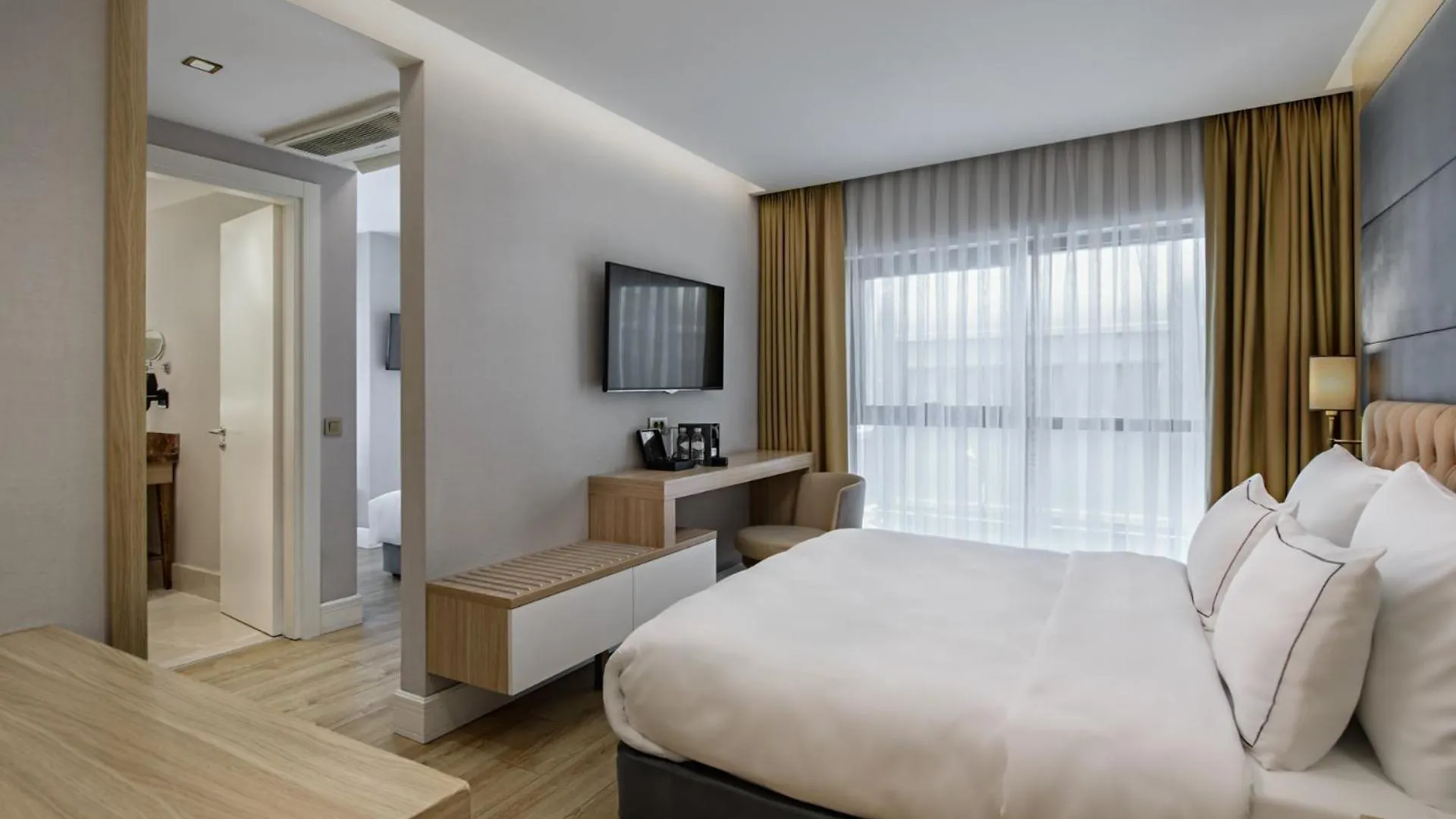 Gleam Bomonti Hotel Istanbul