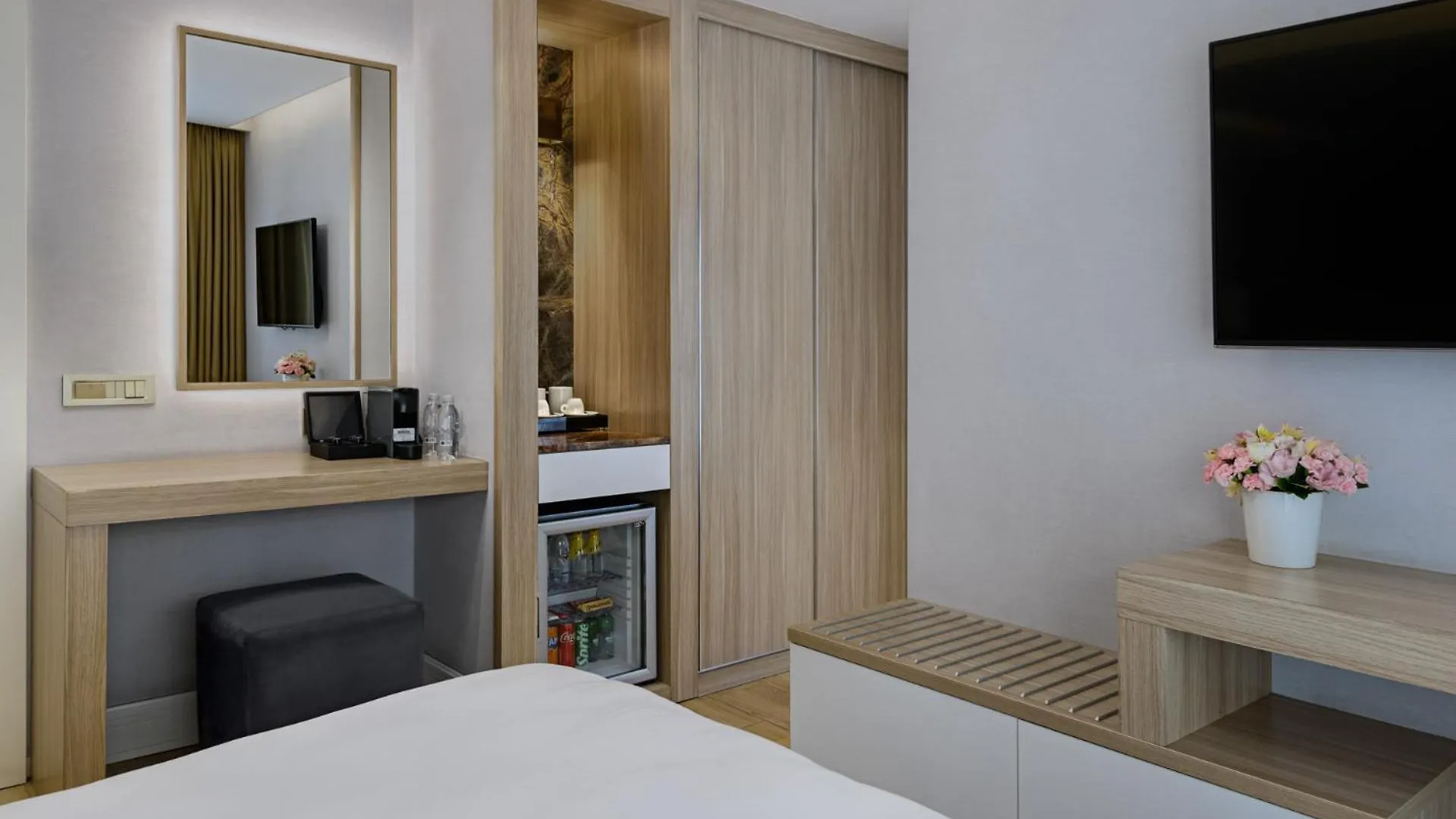 Gleam Bomonti Hotel Istanbul Turkey