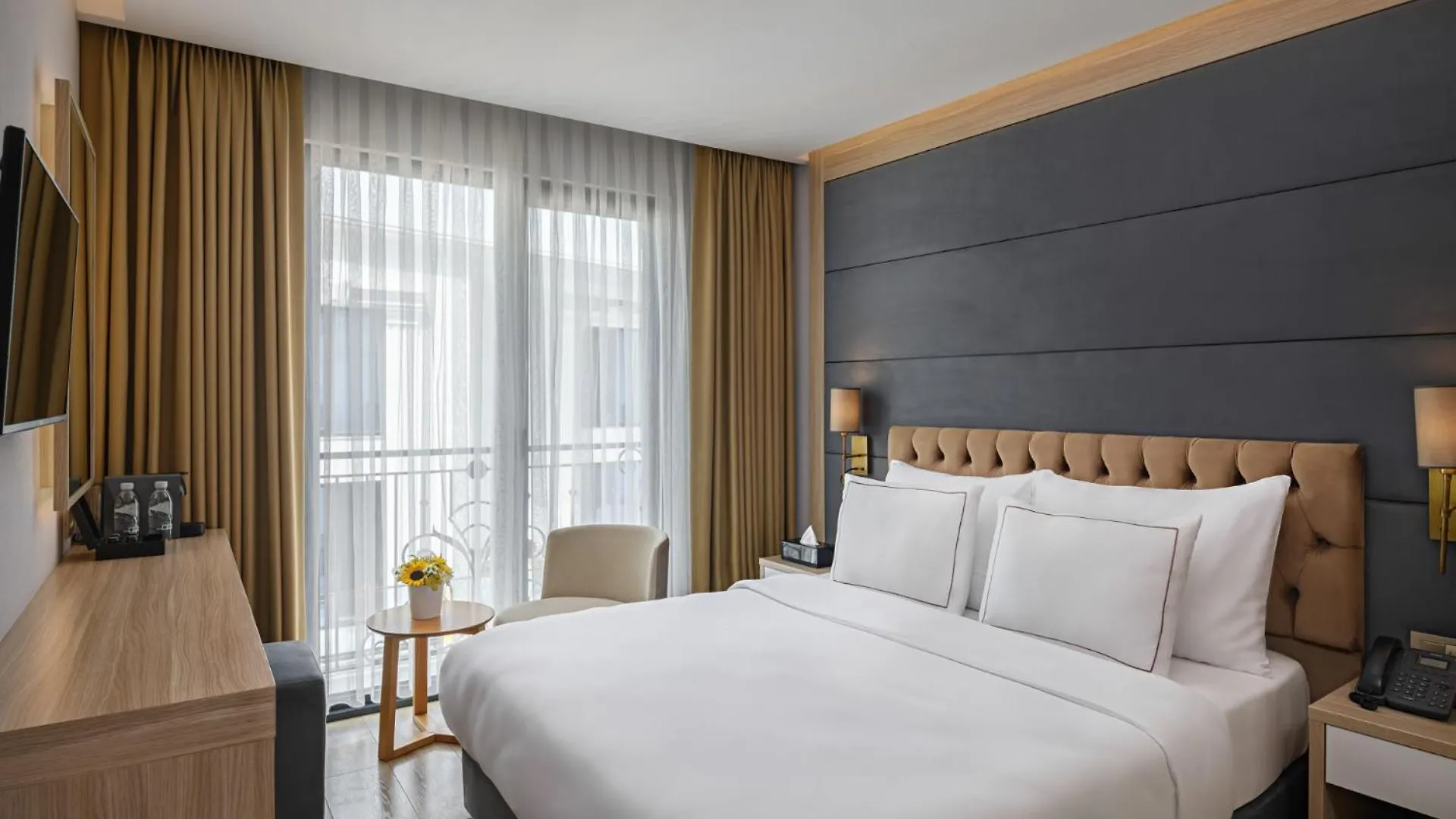 Gleam Bomonti Hotel Istanbul Turkey