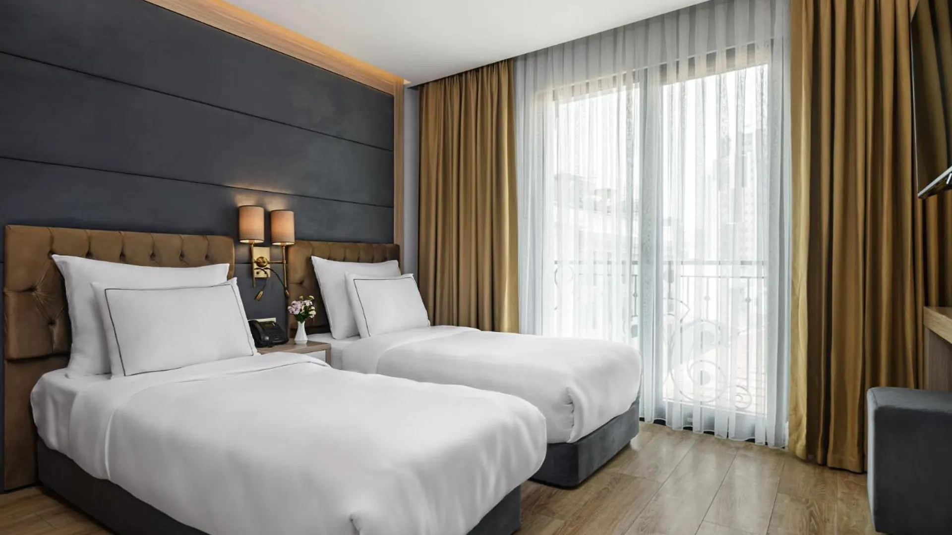 Gleam Bomonti Hotel Istanbul