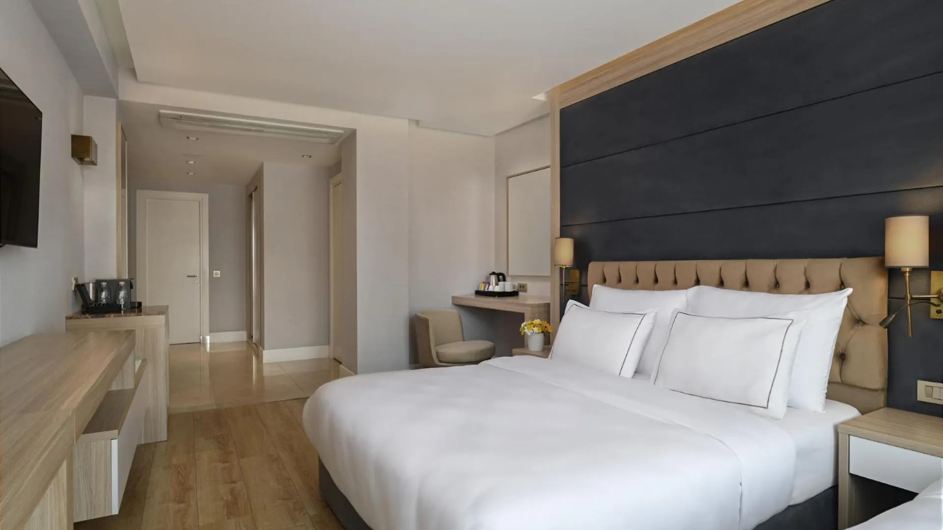 Gleam Bomonti Hotel Istanbul
