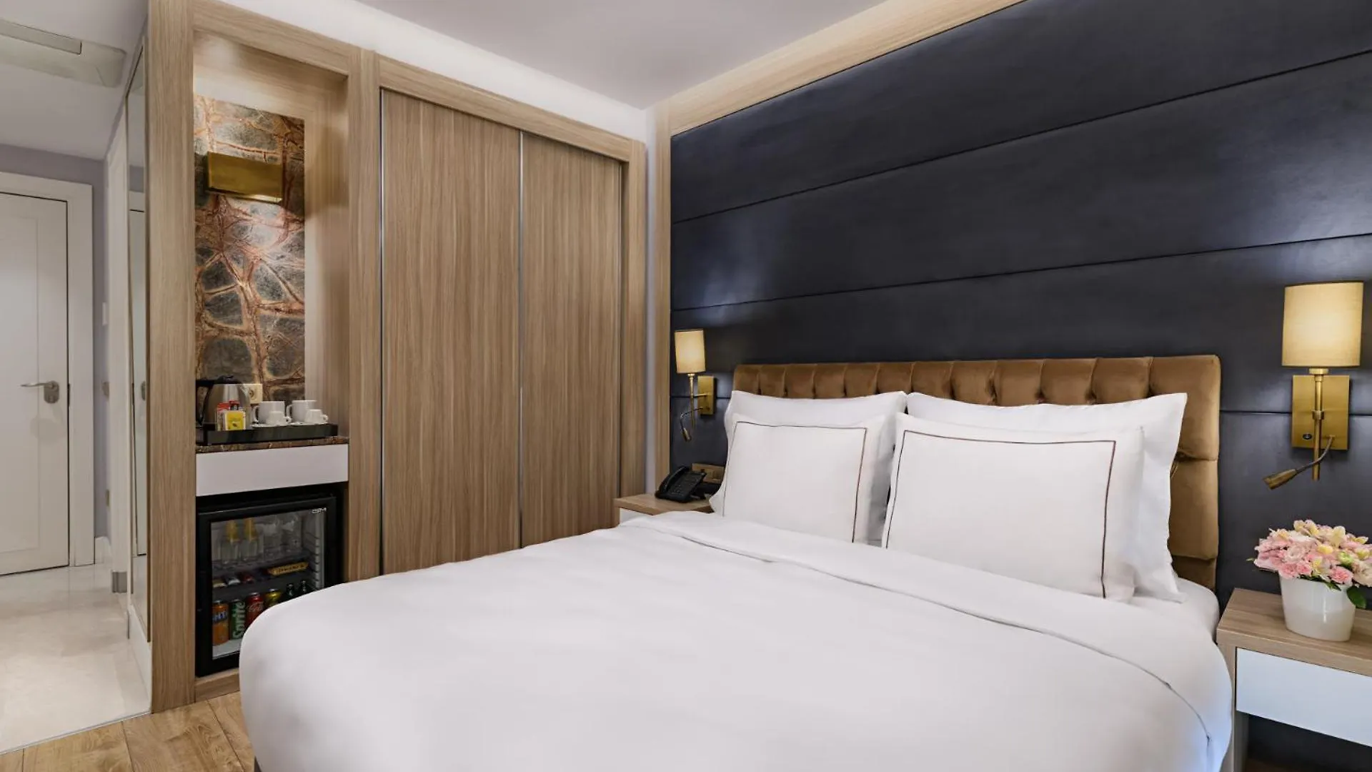 Gleam Bomonti Hotel Istanbul Turkey