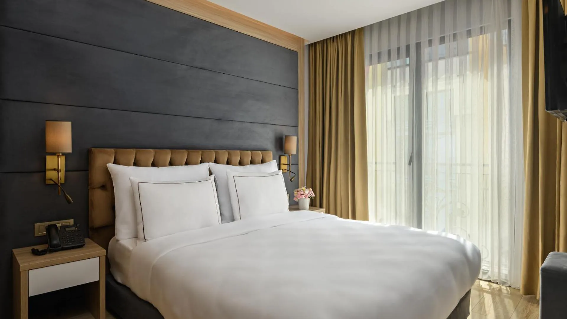Gleam Bomonti Hotel Istanbul