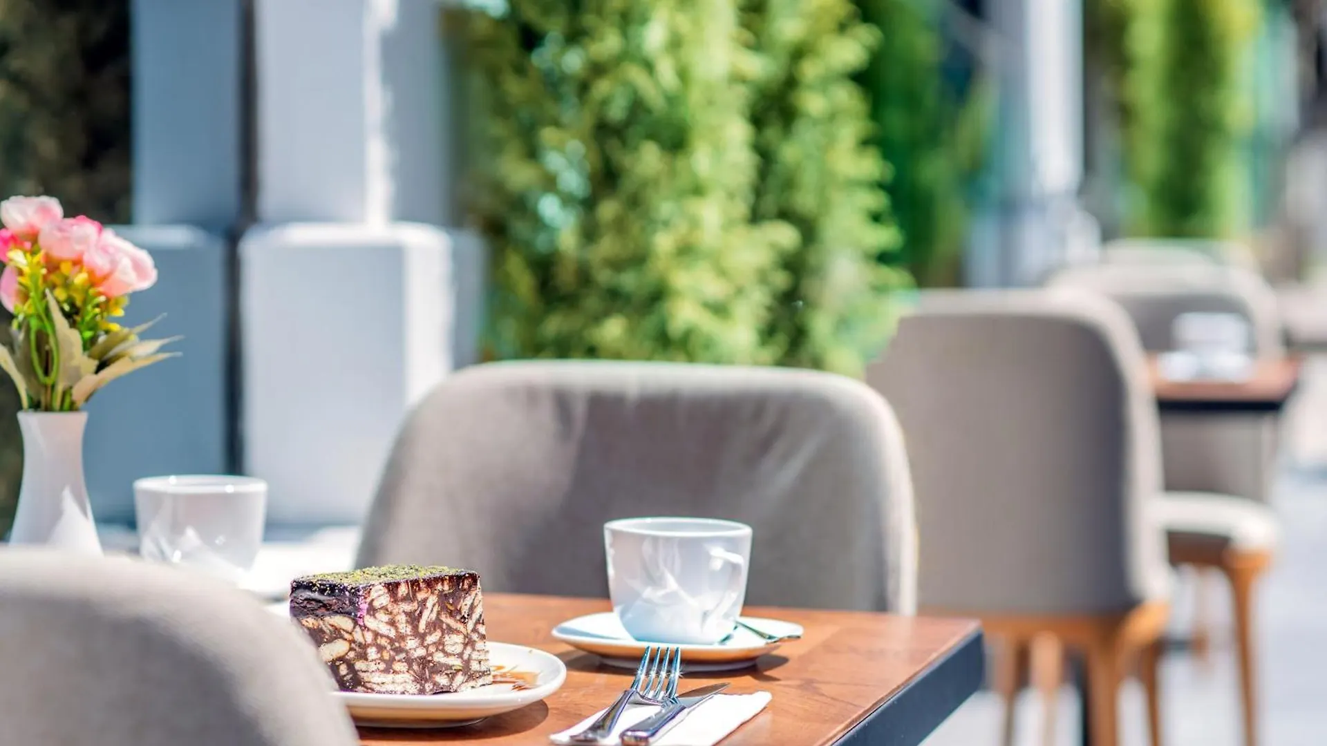 Gleam Bomonti Hotel Istanbul Turkey