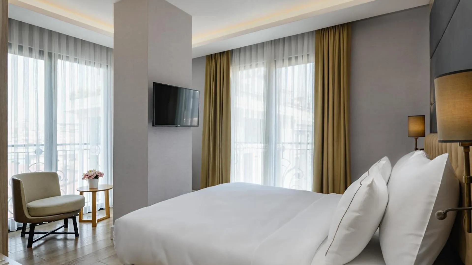 Gleam Bomonti Hotel Istanbul