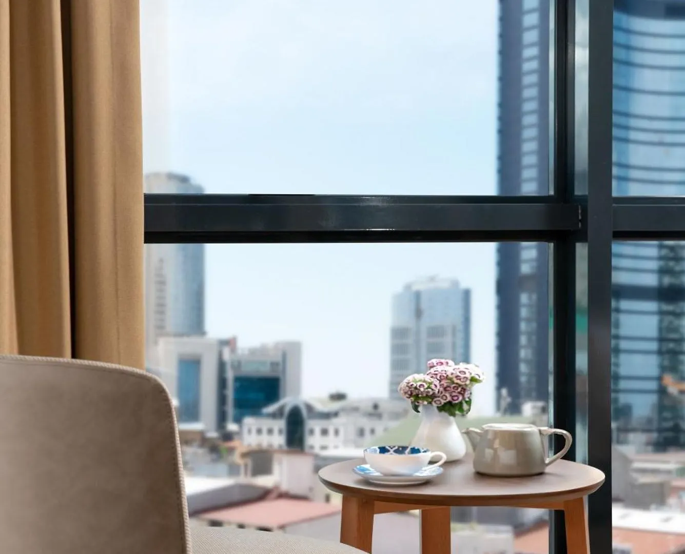 Gleam Bomonti Hotel Istanbul
