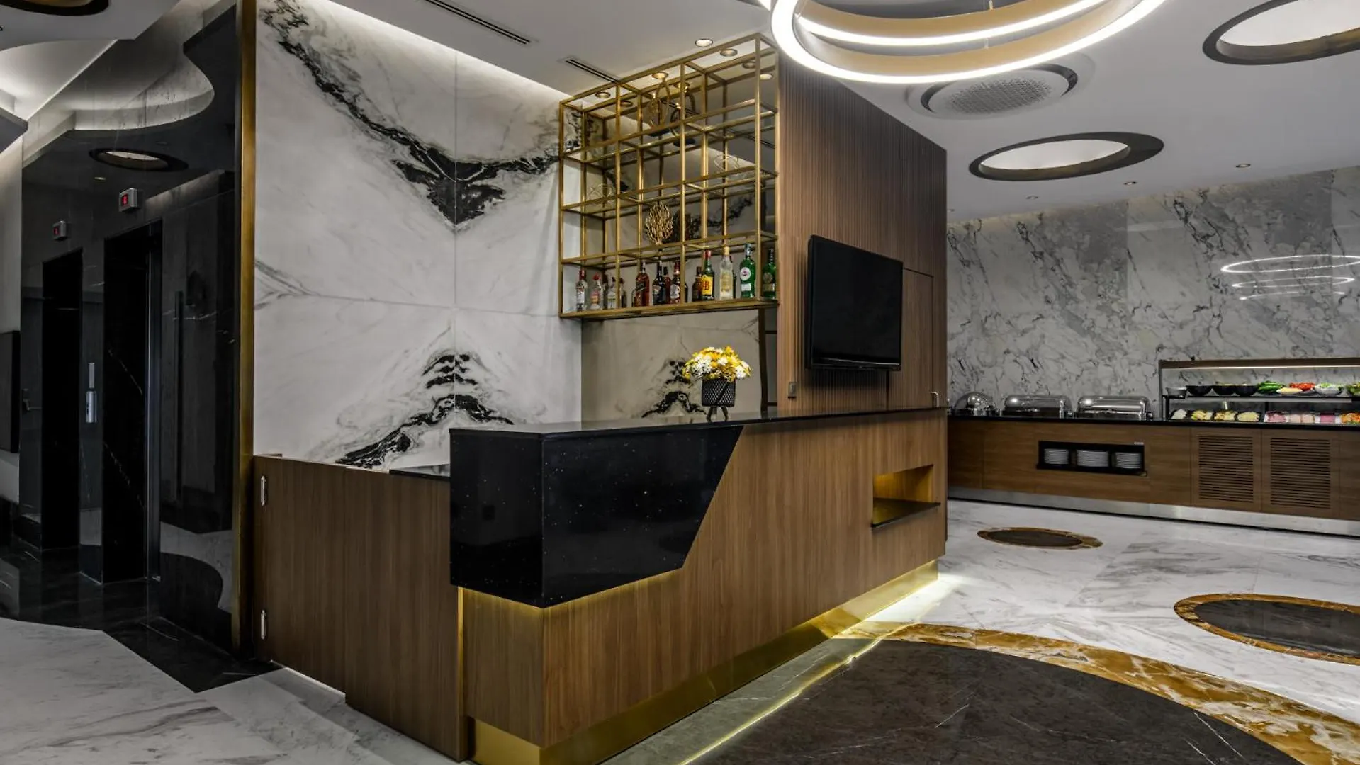 Gleam Bomonti Hotel Istanbul